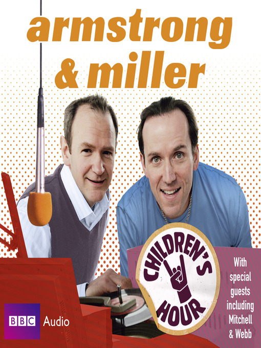 Armstrong & Miller (MP3): Children's Hour